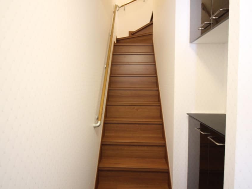 廊下 フェリーチェガレット