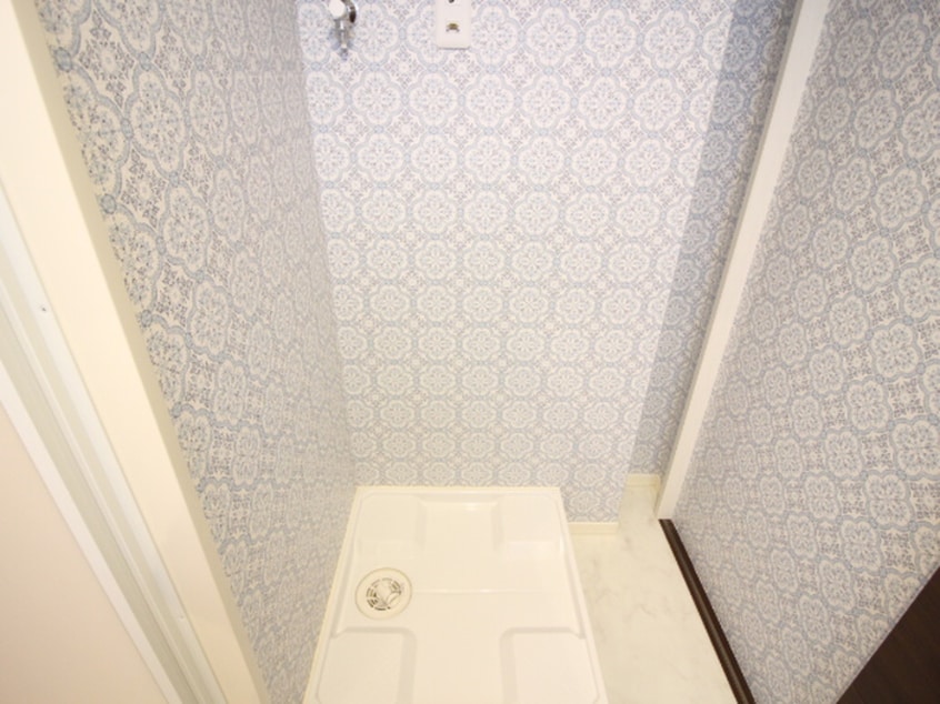 洗濯機置場 フェリーチェガレット