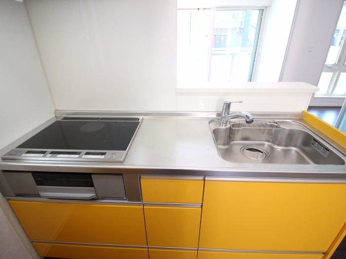 キッチン フェリーチェガレット