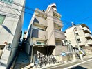 フジパレス十三西の外観