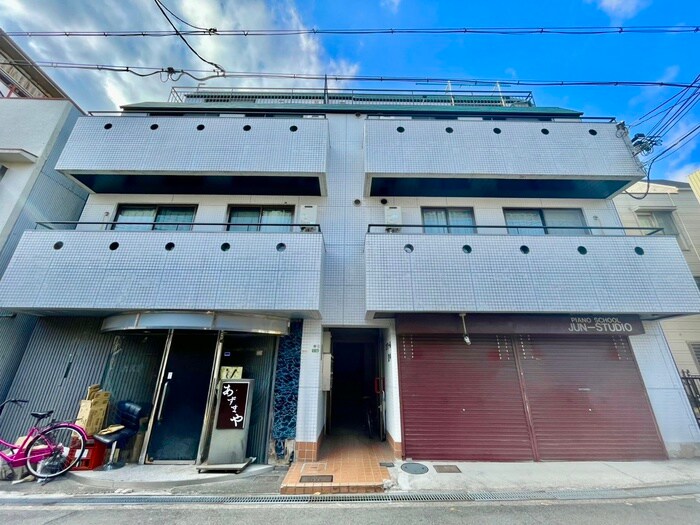 外観写真 コアフ－ル豊中