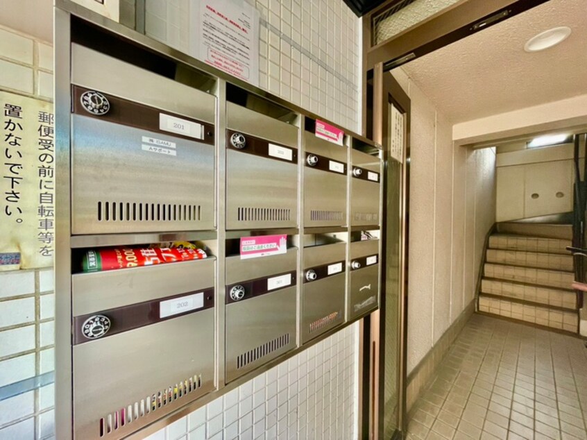 建物設備 コアフ－ル豊中