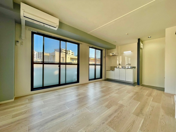 居室 コアフ－ル豊中