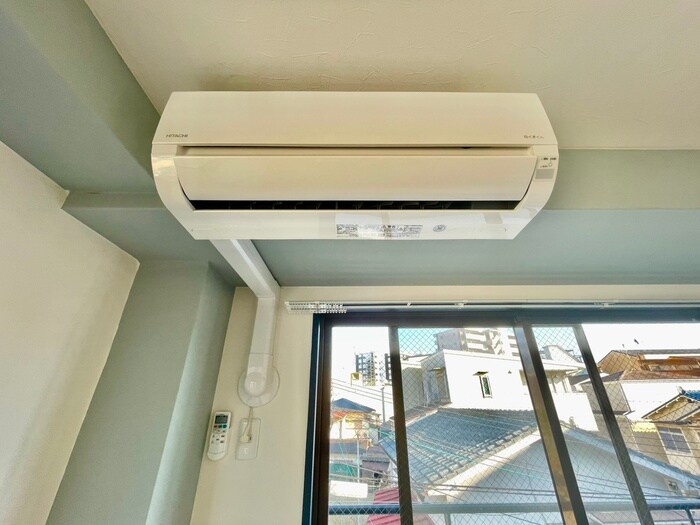 内観写真 コアフ－ル豊中