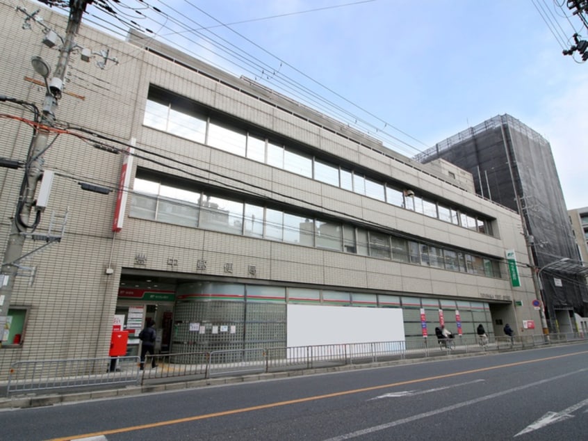 豊中郵便局(郵便局)まで251m コアフ－ル豊中