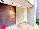 エントランス部分 FLATINNUESHIO