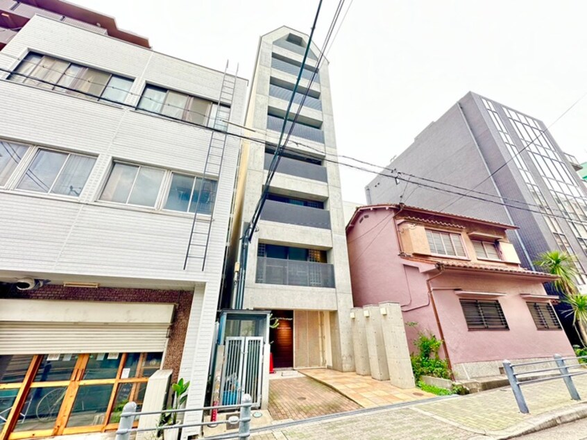 外観写真 FLATINNUESHIO