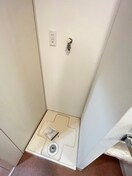洗濯機置場 FLATINNUESHIO