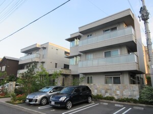 ＥＣＲＡＲＧＥ三国ヶ丘