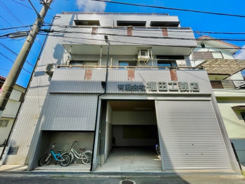 外観写真 福田マンション