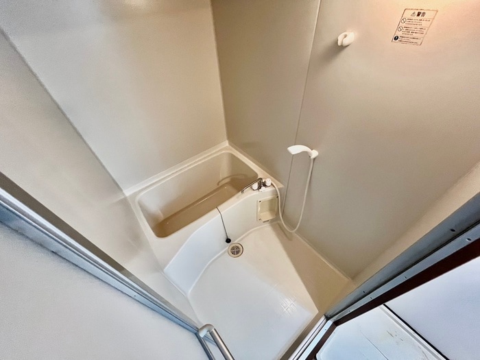バス／シャワールーム等 福田マンション