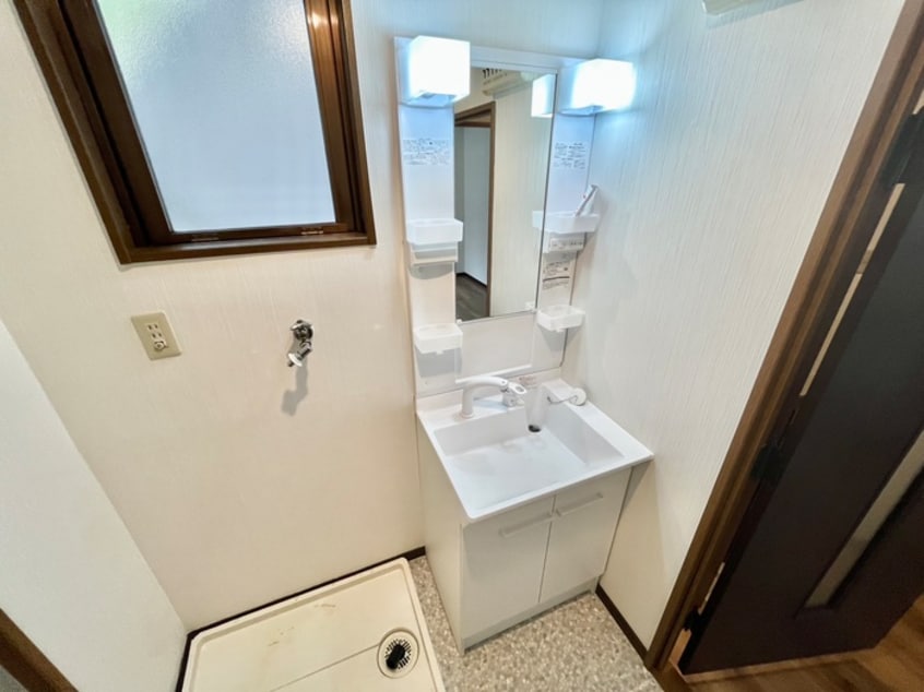 洗面 福田マンション
