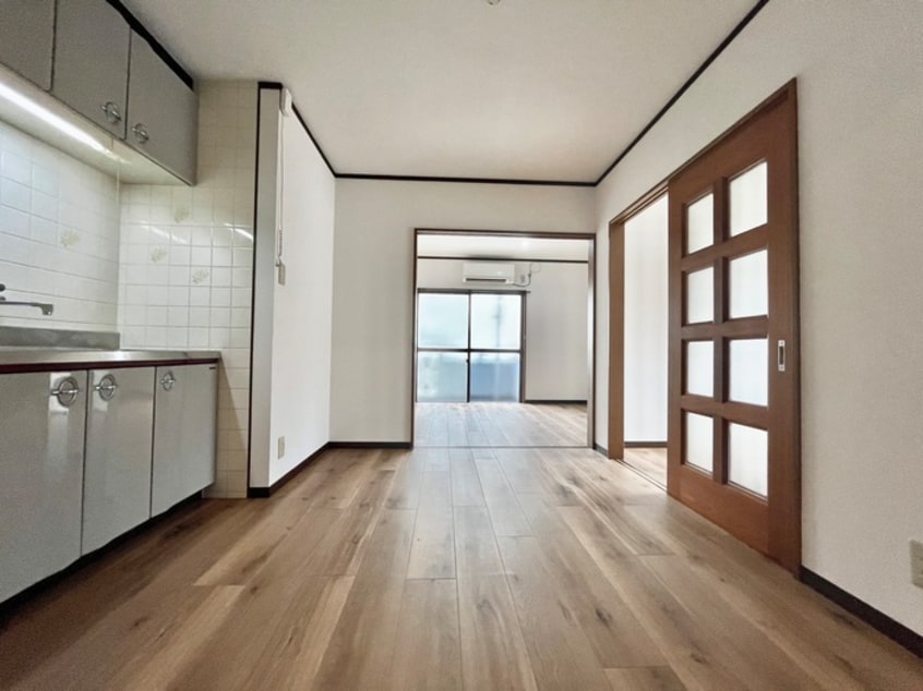 居室 福田マンション