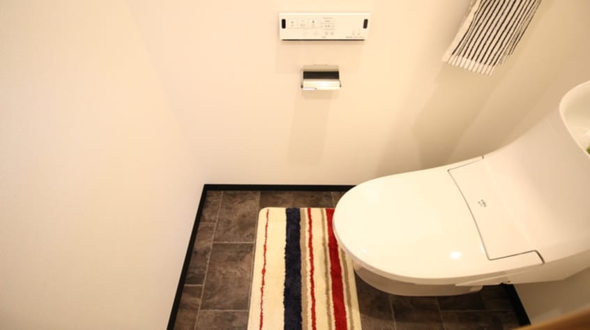 トイレ ロカンダ泉佐野