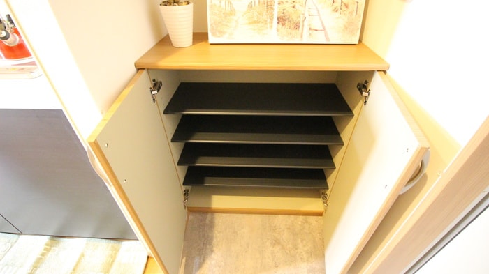 靴箱 ロカンダ泉佐野