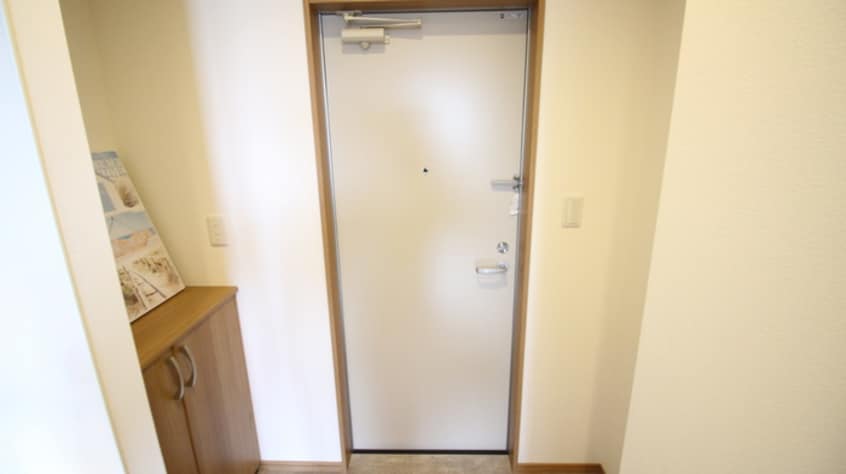 玄関 ロカンダ泉佐野