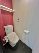 トイレ Ｋ－フロント今宮四番館
