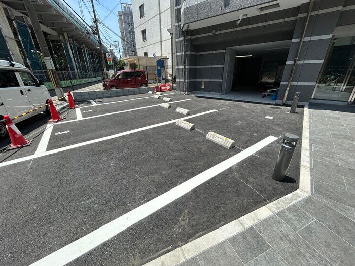 駐車場 フォーリアライズ淡路ライツ