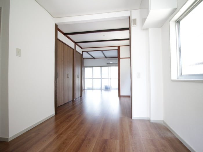 居室 冨士マンション