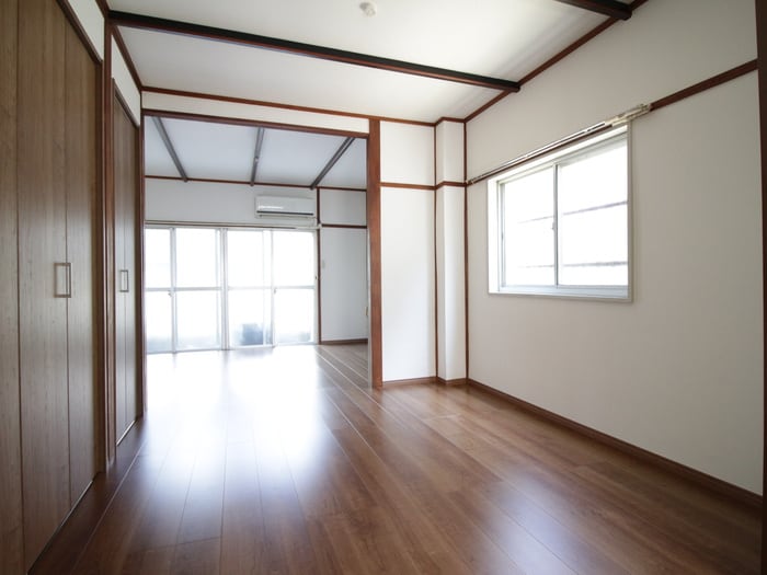 居室 冨士マンション