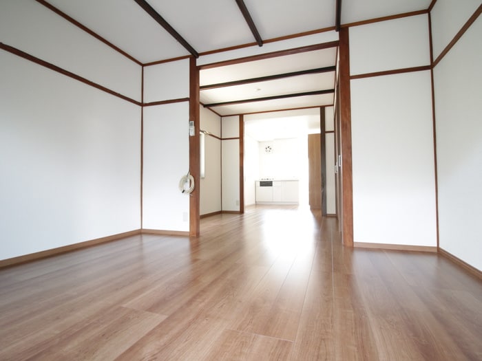 居室 冨士マンション