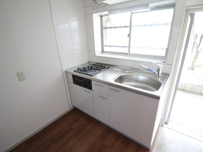 キッチン 冨士マンション