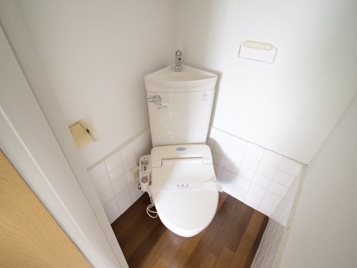 トイレ 冨士マンション