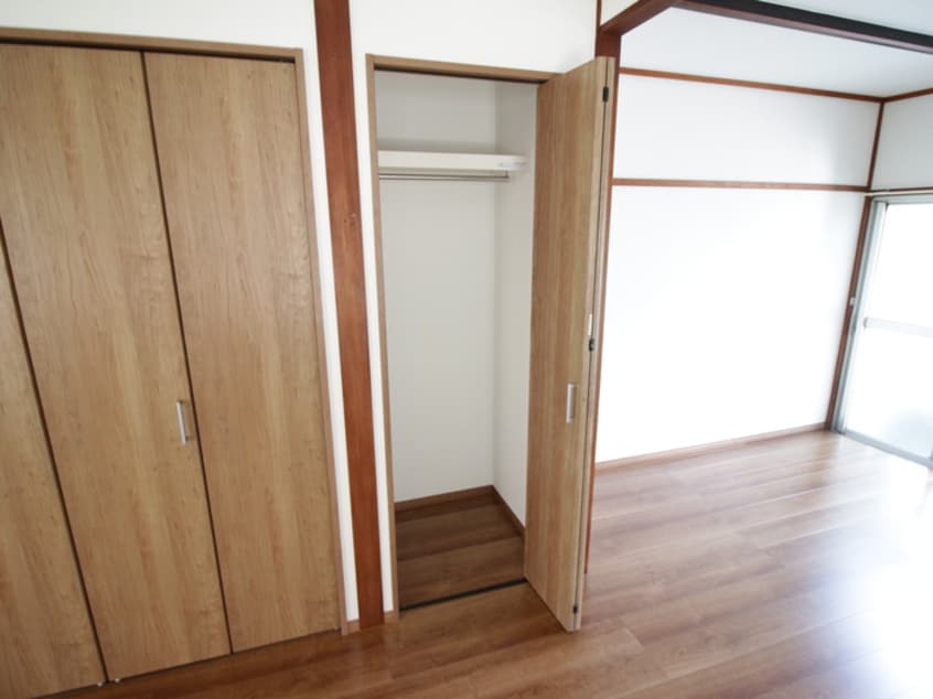 収納 冨士マンション