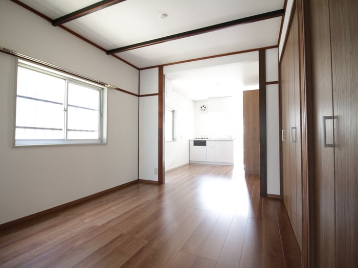 居室 冨士マンション