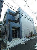 外観写真 ルーエプラッツェ大日