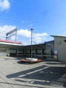 土師ノ里駅(役所)まで160m ソレアード土師ノ里Ⅱ