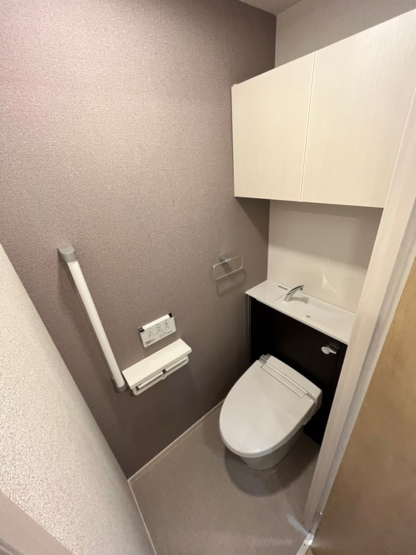 トイレ クリム岸里