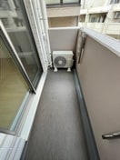 ベランダ・バルコニー クリム岸里