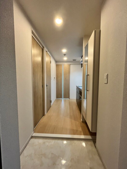 廊下 クリム岸里