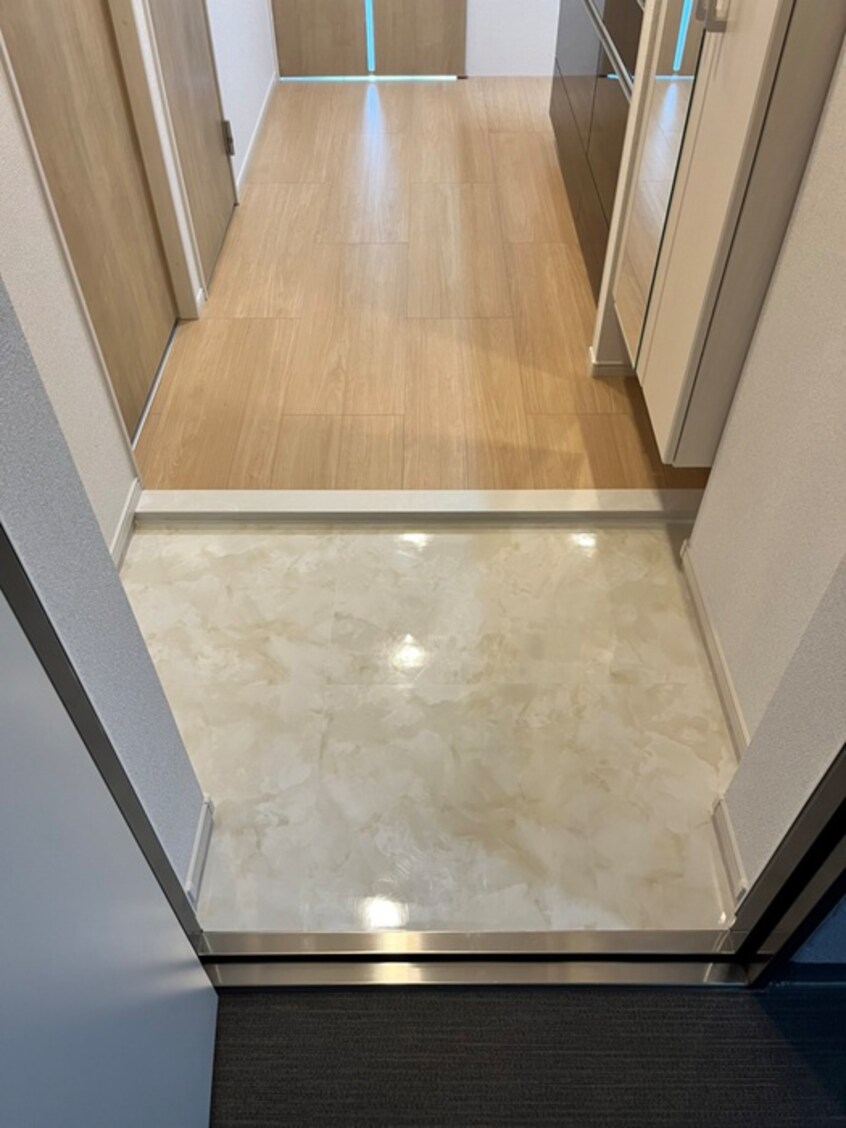 玄関 クリム岸里