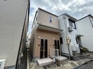 寺池ハイツの外観