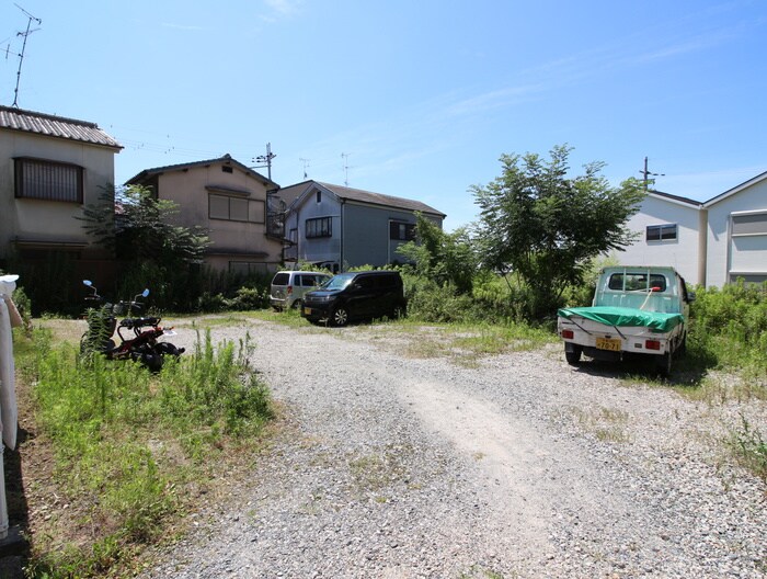 駐車場 ペアシティ淀