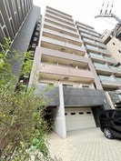 ヴォルベ－ル中崎の外観