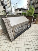 建物設備 ヴォルベ－ル中崎