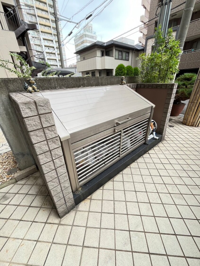 建物設備 ヴォルベ－ル中崎