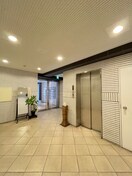 建物設備 ヴォルベ－ル中崎