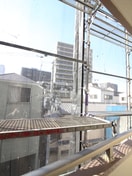 室内からの展望 ヴォルベ－ル中崎
