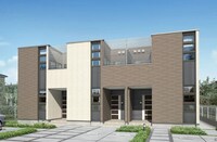 新安松戸建住宅