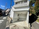 駐車場 松本借家