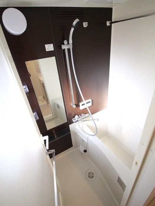バス／シャワールーム等 ﾍﾞﾗｼﾞｵ京都西院ｳｴｽﾄｼﾃｨ(302)