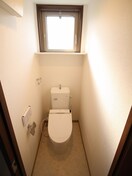 トイレ ﾍﾞﾗｼﾞｵ京都西院ｳｴｽﾄｼﾃｨ(302)