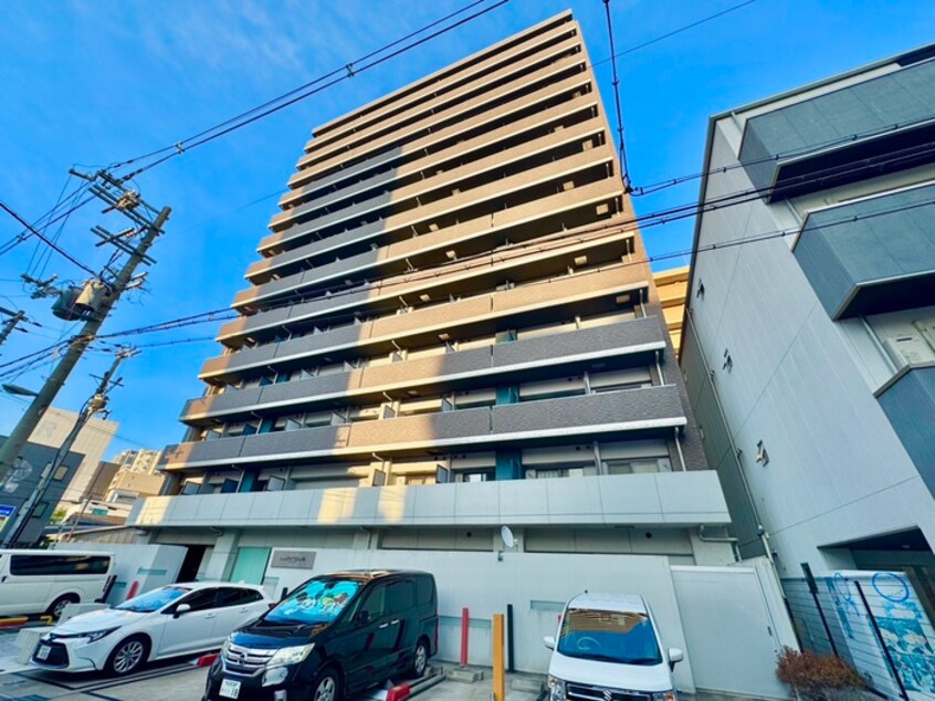 外観写真 LUMINOUS桜川