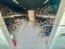 駐車場 LUMINOUS桜川