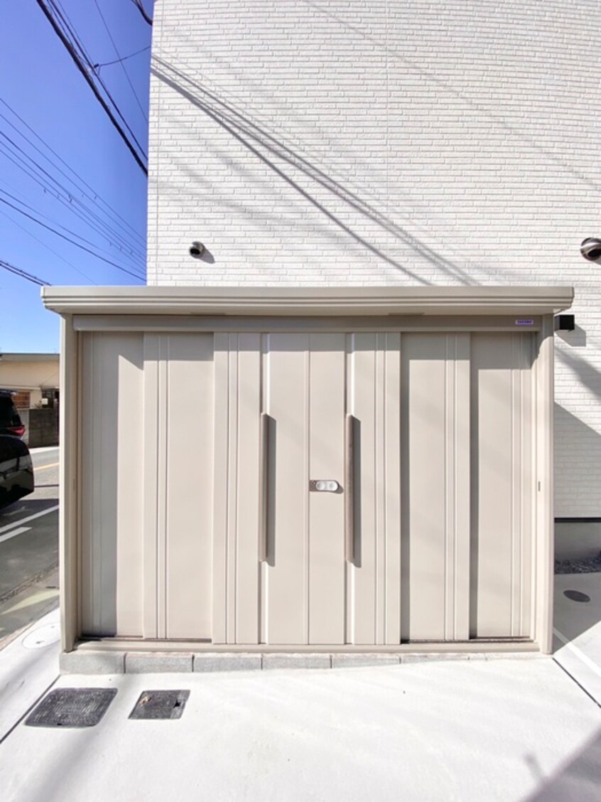 建物設備 グランハーモニー