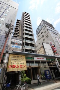 ｴｽﾃﾑｺｰﾄ難波Ⅲﾗｸﾞｰｽ(803)